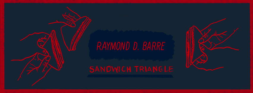 Sandwich triangle - Radio Campus Paris