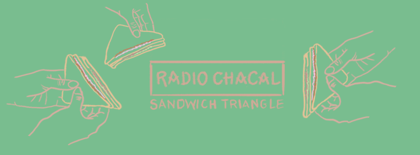 Sandwich triangle - Radio Campus Paris