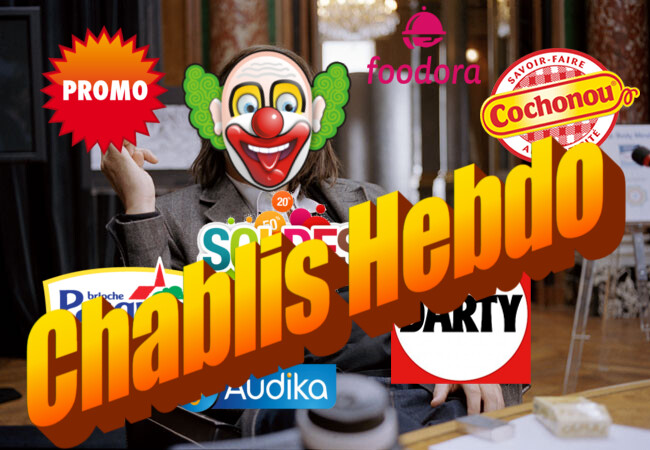 Chablis Hebdo - Radio Campus Paris