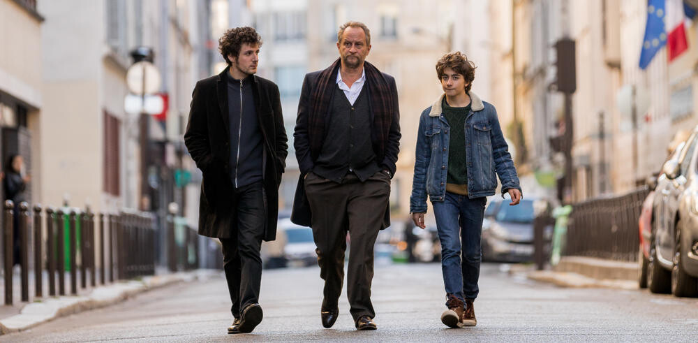 Extérieur Nuit - Radio Campus Paris