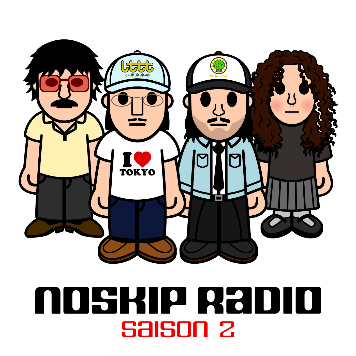 NoSkip