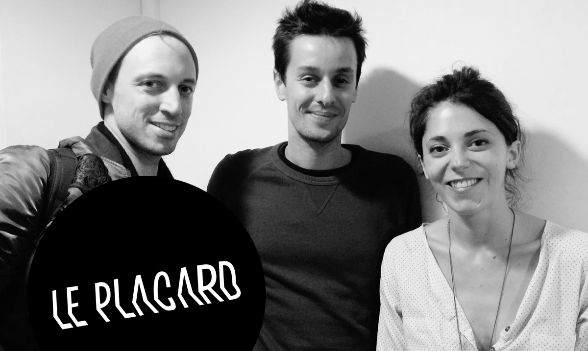 Le Placard - Radio Campus Paris