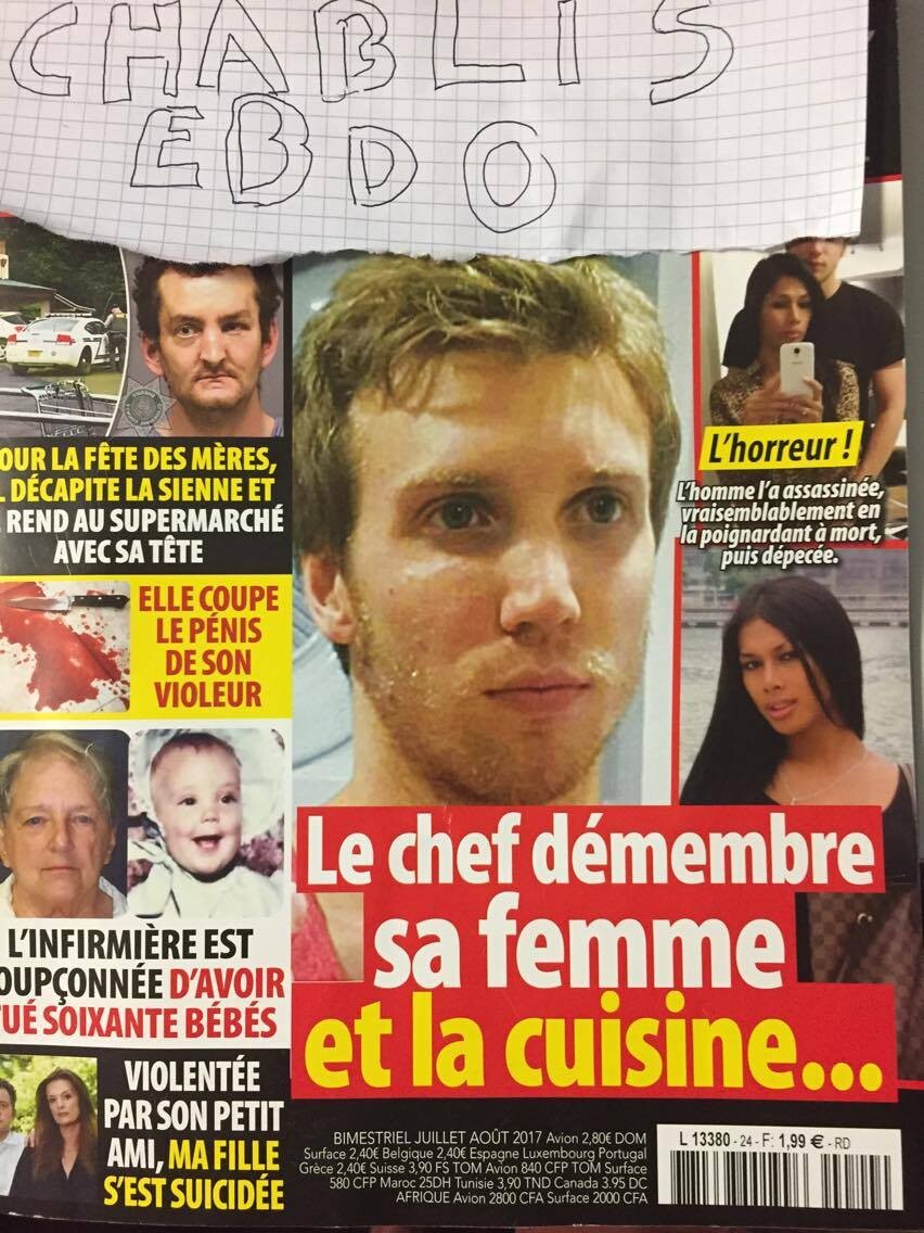 Chablis Hebdo - Radio Campus Paris