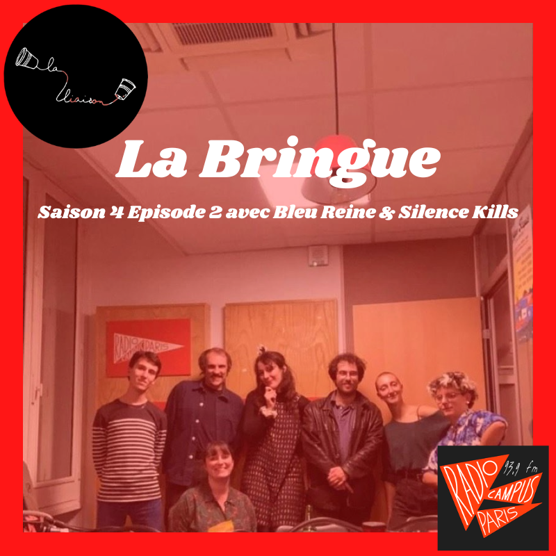 La Bringue - Radio Campus Paris