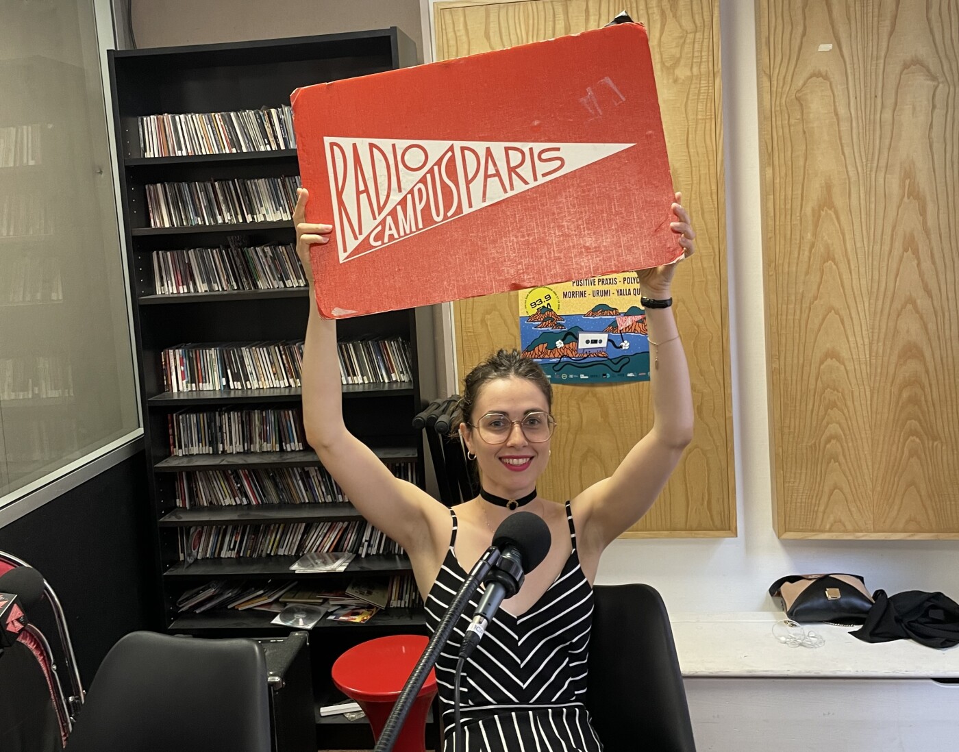 Scène Ouverte - Radio Campus Paris