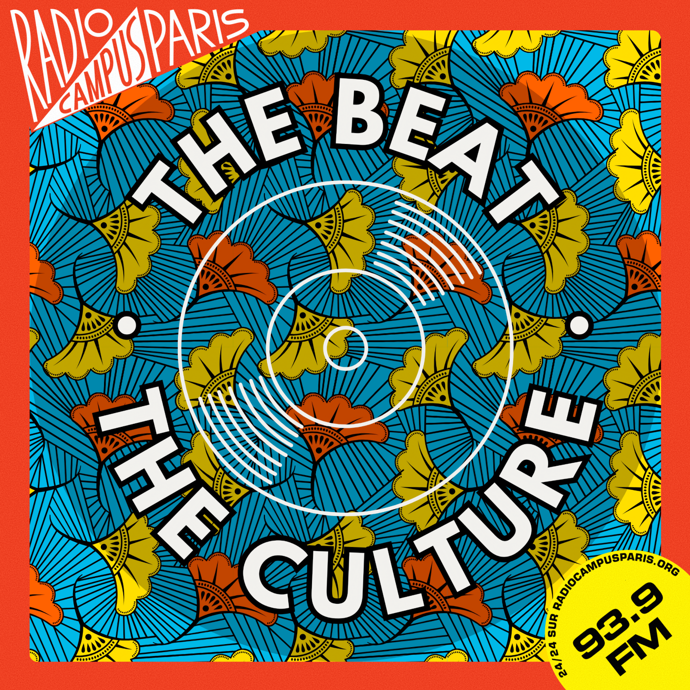 Ici on parle Beatmaking & Culture afro-descendante • The Beat, The Culture