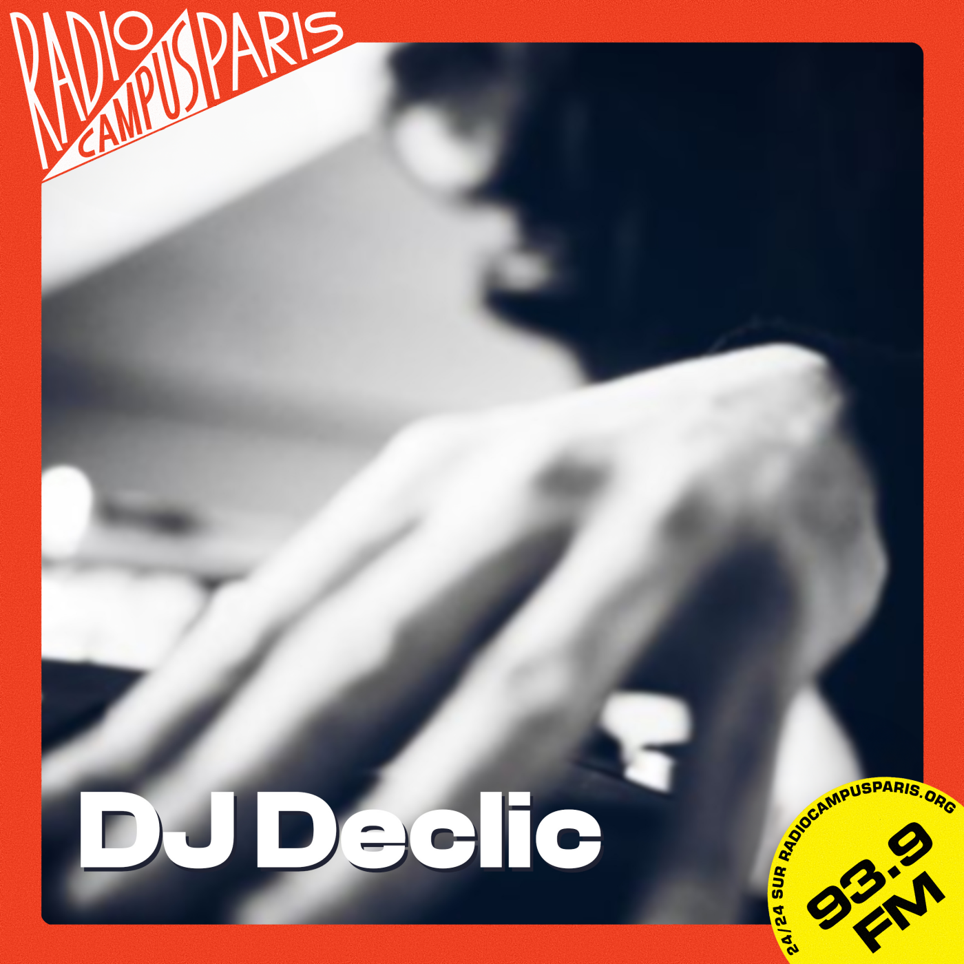 Hip Hop Revenge - Radio Campus Paris